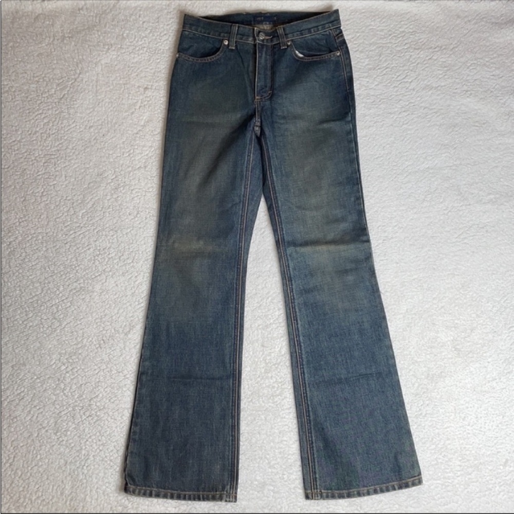 J.Crew Jeans Denim Vintage Wash Size 2 NWOT